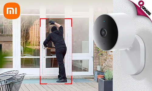 Mi Outdoor Camera!